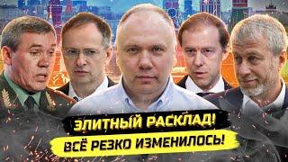 ВОПРОС ПРЕЕМНИКОВ ЗАКРЫТ! ПЕРЕМЕНЫ НЕИЗБЕЖНЫ! Георгий Фёдоров