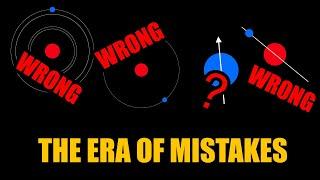 Understanding QFT Filler Episode: How spin was actually discovered (THE ERA OF MISTAKES)