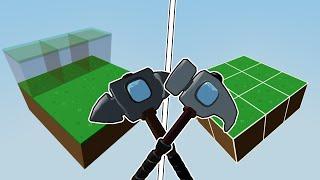 New Building Tools Update In Roblox Islands!