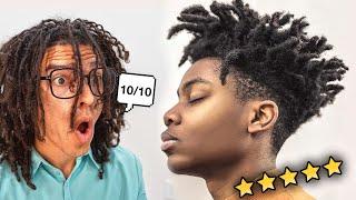 Rating My Subscribers Dreadlocks