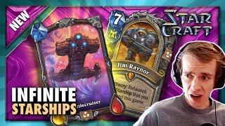 My FELL IN LOVE with this new deck and played it ALL STREAM! - Hearthstone Thijs