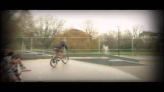 Bmx Fun Edit - Last Day Of Christmas Holiday