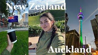 Уютный влог из Новой Зеландии  | Окленд.  #новаязеландия #newzealand #auckland