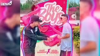 THE BOYS (EDITION B2B) - JUAN RAMIREZ B2B KEVIN ALVAREZ