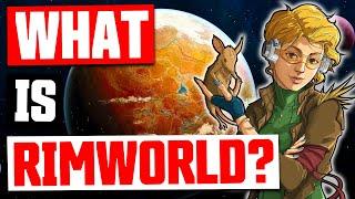 RimWorld Console Edition - WHAT IS RIMWORLD?