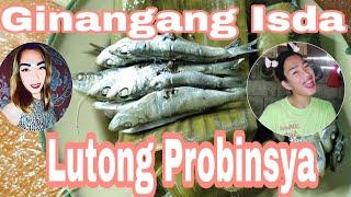 How To Cook GINANGANG ISDA | Lutong Probinsya (plus)TAWANAN | Marushca Loka️