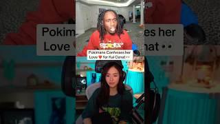 Pokimane Confesses her LOVE for Kai Cenat 