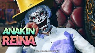 Best of Anakin Reina【Tekken 8】Toxicman is destroying the ranked ladder