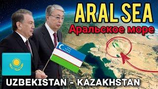 Узбеки и Казахи восстановят Аральское море ! Казахстан и Узбекистан, Tashkent city