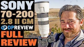 Sony 70-200mm F2.8 GM II Review