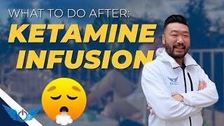 Why Do I Feel Terrible After A Ketamine Treatment?