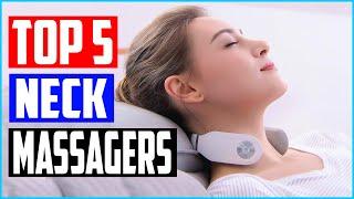 Top 5 Best Neck Massagers in 2022 Reviews