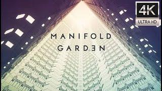 Manifold Garden : 4K Walkthrough Gameplay (Full Game | No Commentary)