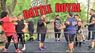 DUHOP ELIMINATES GRIM? OFFICIAL GTS INTERCONTINENTAL CHAMPIONSHIP BATTLE ROYAL!