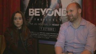 Beyond: Two Souls Interview - Ellen Page and David Cage talk about the merging of game and film