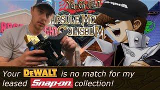 Yu-Gi-Oh! Capsule Monster Coliseum - Tools of the Trade (PS2 Review)