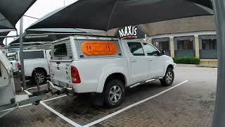LETABA REST CAMP AND A DRIVE TO SALT ROCK