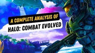 The Ultimate Halo: Combat Evolved Critique