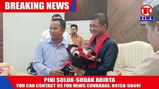 KAAC CEM Tuliram Ronghang lapen KARBI ANGLONG Media's atum angbong kachingki