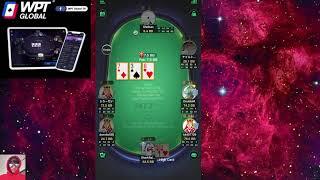 [Live] Poker Tournament WPT  KKPOKER 25/12/24 EP53