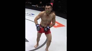 PURE CHAOS  When Lito Adiwang and Hexigetu collided in a wild MMA banger!