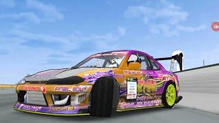 naoki nakamura s15 livery