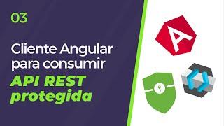 Cliente Angular para consumir API REST.