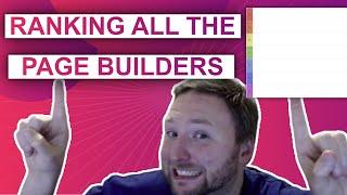 WordPress Page Builders Ranked (Tier List)