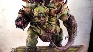 WarbossTae 2015 May Painting Challenge Primer - PART 1