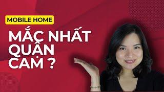 Nhà Mobile Home Mắc Nhất ở Quận Cam, California như thế nào? - Mua Nhà Ở Mỹ