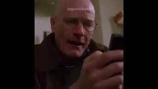 walter white gets stick bugged lol