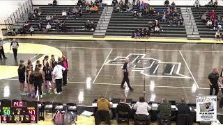 Dilworth-Glyndon-Felton High School vs Pelican Rapids High School Womens Varsity Basketball