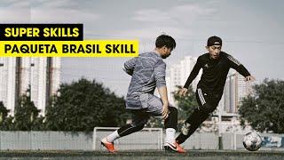 PAQUETA BRASIL SKILL - SUPER SKILL 25 | Tungage