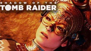 SHADOW OF THE TOMB RAIDER Final Boss and Ending Xbox One X Enhanced