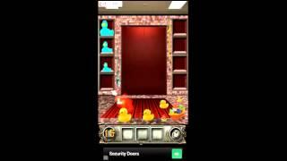 100 Doors:Floors escape Level 15 Walkthrough