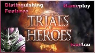 Trials of Heroes: Idle RPG. World Tree Summon. Invitation from Valhalla. Review. Призыв Древа Мира.