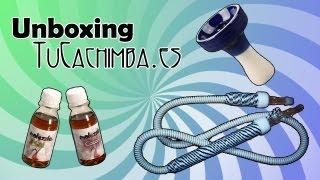 Unboxing de tucachimba.es | SmokeYourLife&Fly Blog