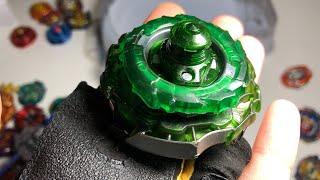 ТОПОВЫЙ ЮНИОН СПРАЙЗЕН (Семь самураев Часть 7) Бейблэйд Бёрст / Beyblade Burst