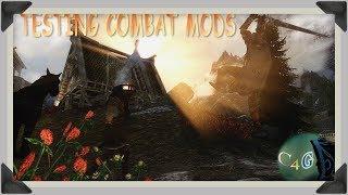 Skyrim Ultimate combat 3.0 + Wildcat + other combat mods