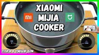  Умная Плита Xiaomi Induction #Cooker (DCL01CM) | ОБЗОР и ТЕСТЫ