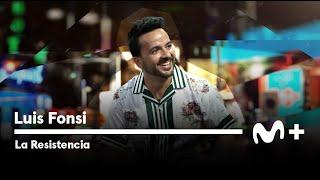 LA RESISTENCIA - Entrevista a Luis Fonsi | #LaResistencia 13.06.2024