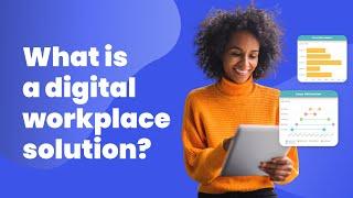 What is a Digital Workplace Solution?