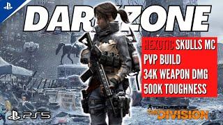 THE DIVISION / HEXOTIC PVP BUILD 1.8.3 / GAMEPLAY + BUILD BREAKDOWN