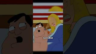 No!!! I don’t want new baby #highlights #americandad