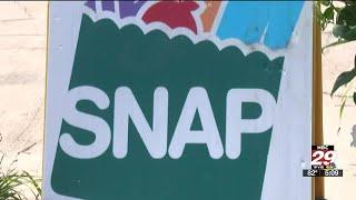 SNAP benefits not able to cover full cost of meal, report
