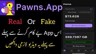 Pawns.App Earning|Pawns App Real Or Fake|My Honest Review|#technicalfahad