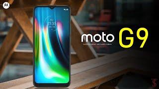 Moto G9 Price, Official Look, Design, Camera, Specifications, 5000mAh, Features, and Sale Details