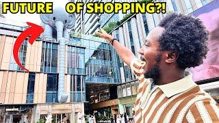 INSIDE CHINA’S FUTURISTIC MEGA MALL – YOU’VE NEVER SEEN ANYTHING LIKE THIS!