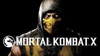 MKX | Как делать Brutality за Scorpion.