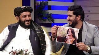 #HotSeat - Picture game with Mohammad Yunus Momand / هات سیت - بازی تصاویر با محمد یونس مومند